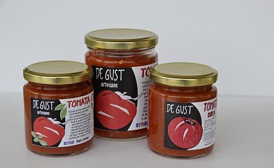 Les salses de tomata Degust_art@sand
